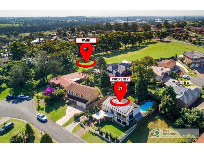 8 Shiel Place, St Andrews NSW 2566