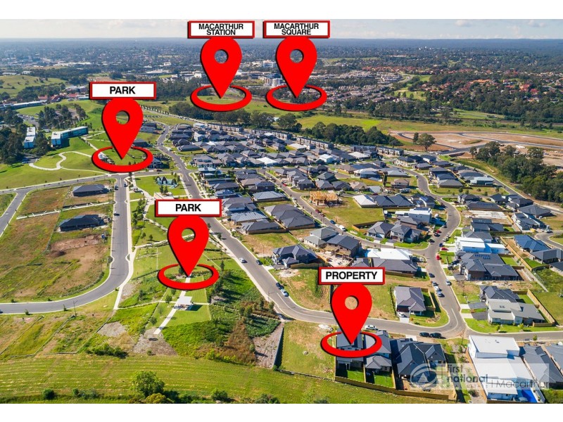 45 Milky Way, Campbelltown NSW 2560