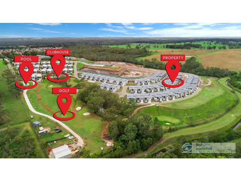 Lot 422 Glendower Street, Campbelltown NSW 2560