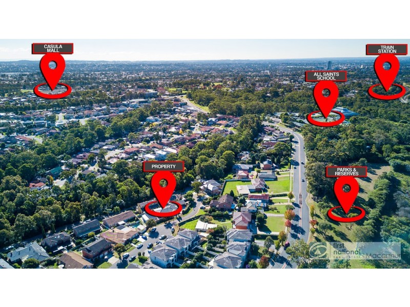 17 Keneally Way, Casula NSW 2170