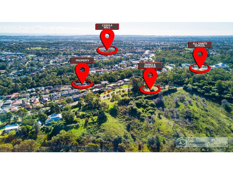 17 Keneally Way, Casula NSW 2170