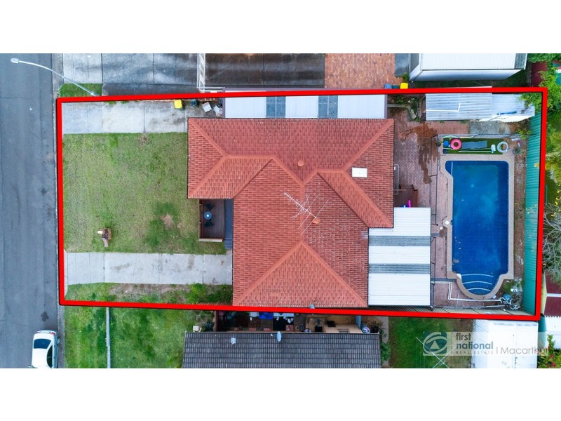 11 Shoalhaven Street, Ruse NSW 2560