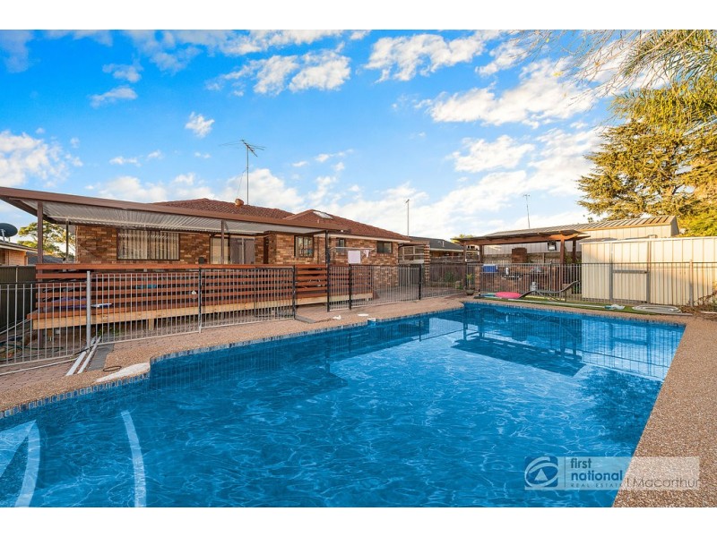 11 Shoalhaven Street, Ruse NSW 2560