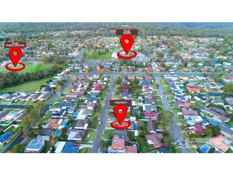 11 Shoalhaven Street, Ruse NSW 2560