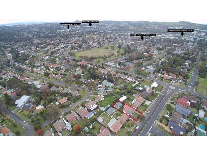 11 and 11a Colonial Street, Campbelltown NSW 2560