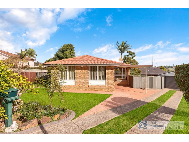 3 Hall Place, Minto NSW 2566