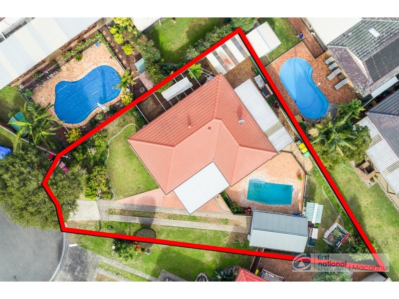 3 Hall Place, Minto NSW 2566