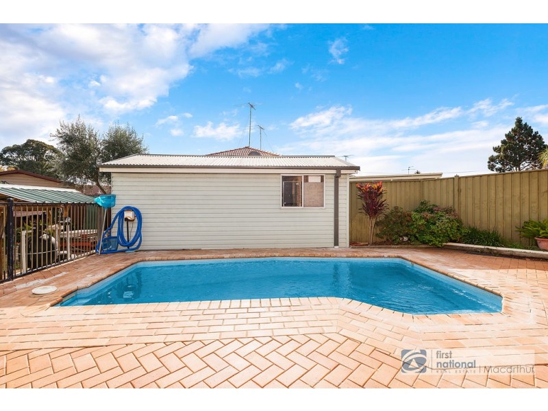 3 Hall Place, Minto NSW 2566