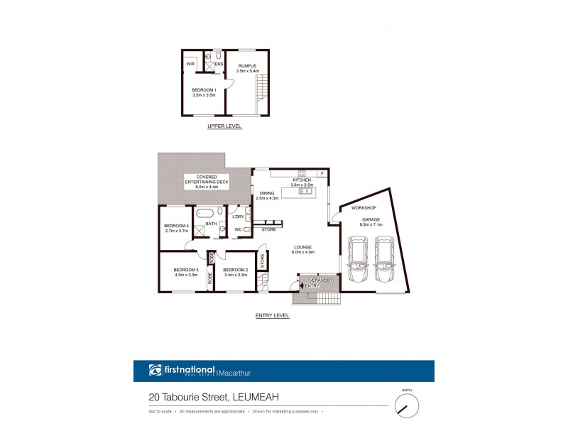 lot 249 Tabourie Street, Leumeah NSW 2560 Floorplan