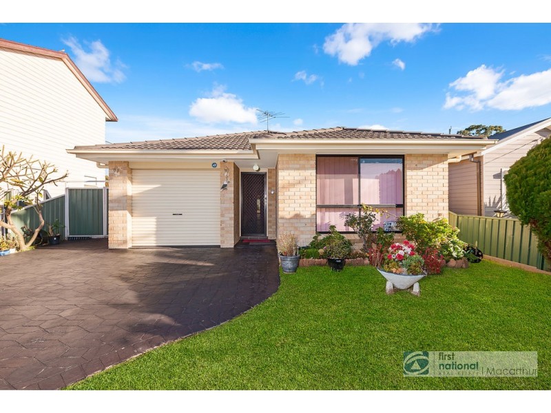 3 Warwick Street, Minto NSW 2566
