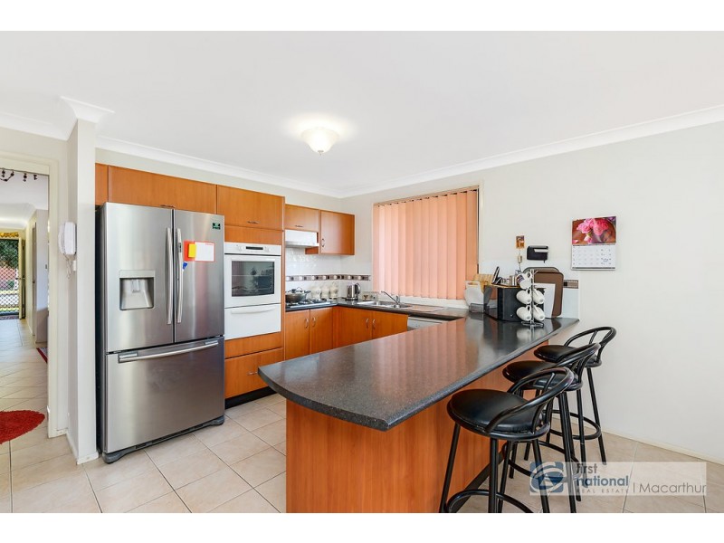 3 Warwick Street, Minto NSW 2566