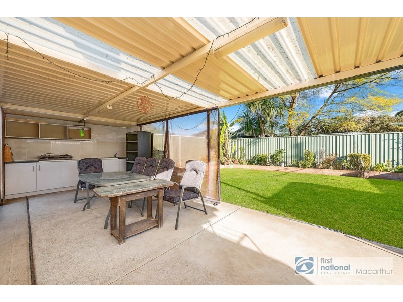 3 Warwick Street, Minto NSW 2566