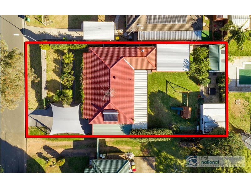 38 Fenton Crescent, Minto NSW 2566