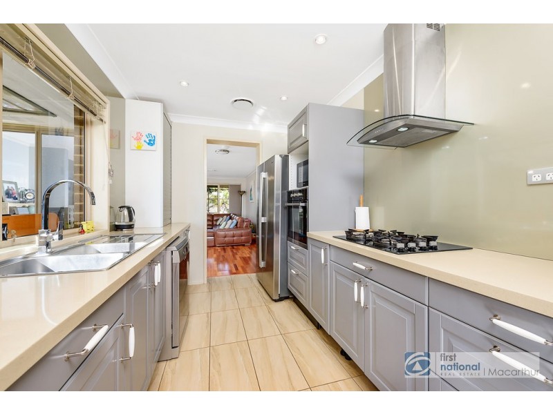 38 Fenton Crescent, Minto NSW 2566