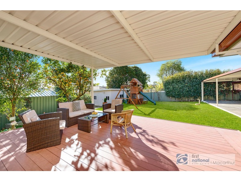 38 Fenton Crescent, Minto NSW 2566