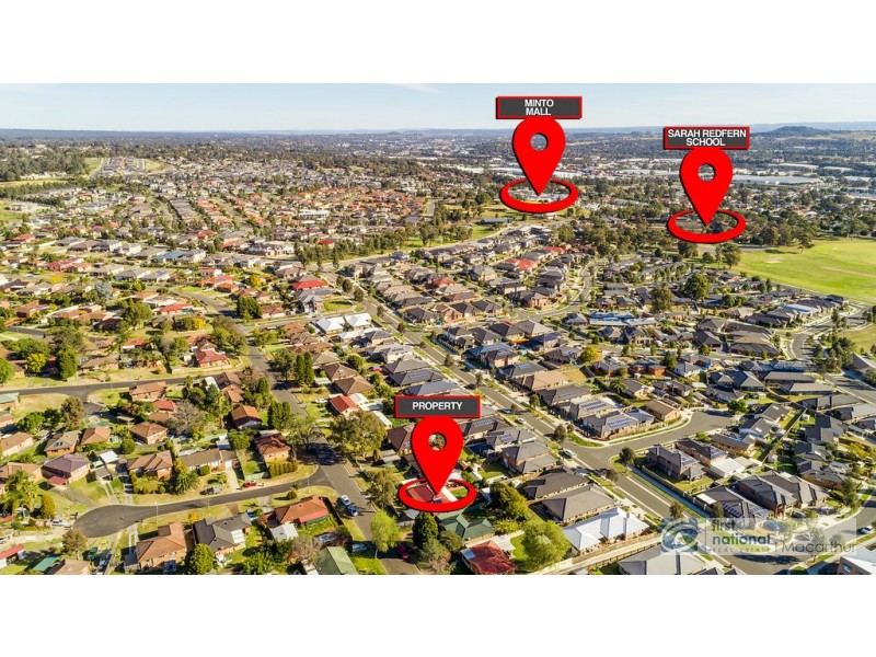 38 Fenton Crescent, Minto NSW 2566