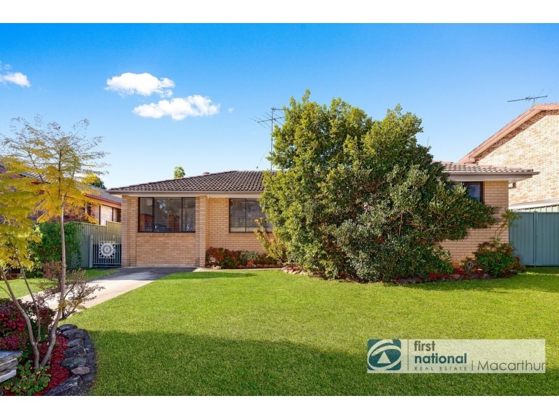 36 Nymboida Crescent, Ruse NSW 2560