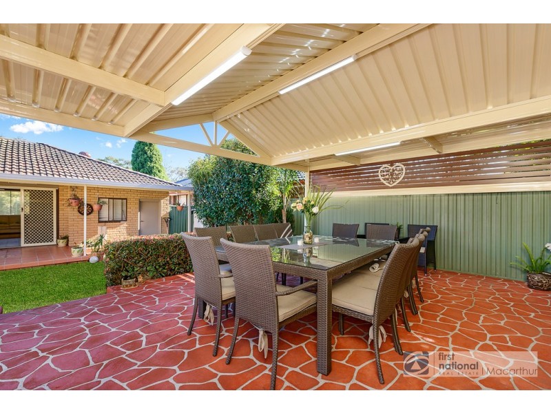 36 Nymboida Crescent, Ruse NSW 2560