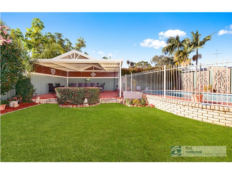 36 Nymboida Crescent, Ruse NSW 2560