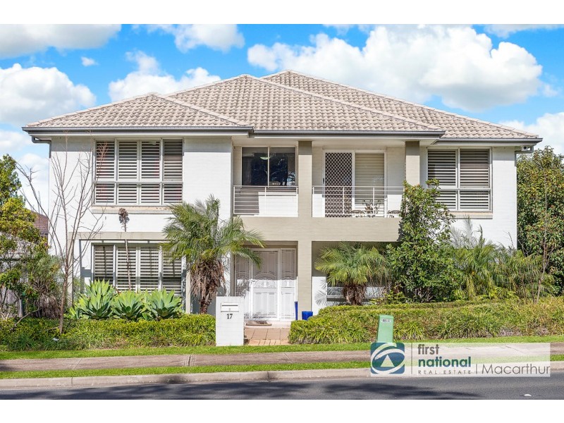 17 Glenfield Road, Glenfield NSW 2167