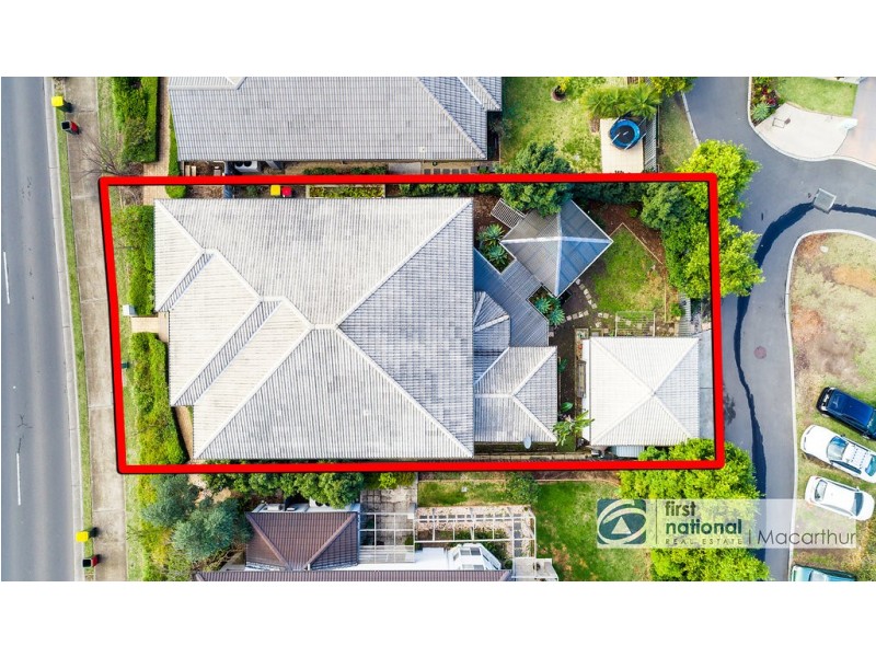 17 Glenfield Road, Glenfield NSW 2167