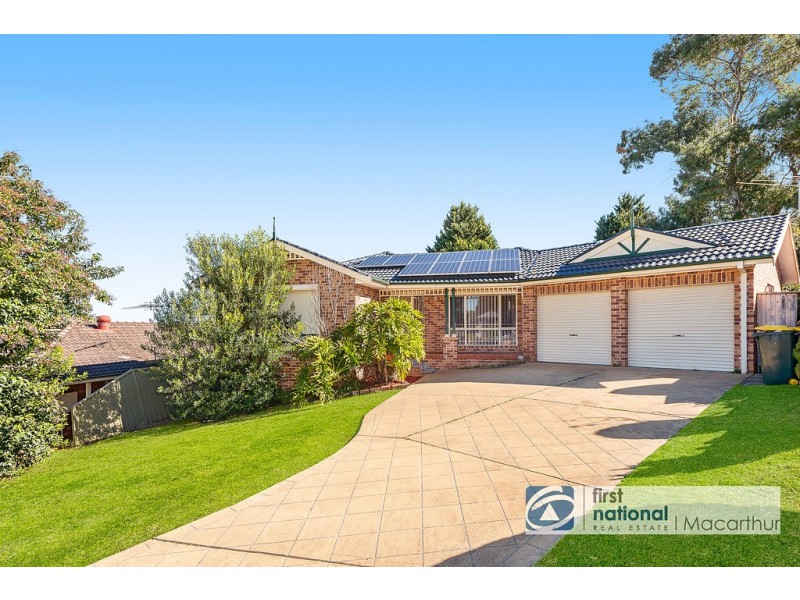 7 Ryan Close, St Andrews NSW 2566