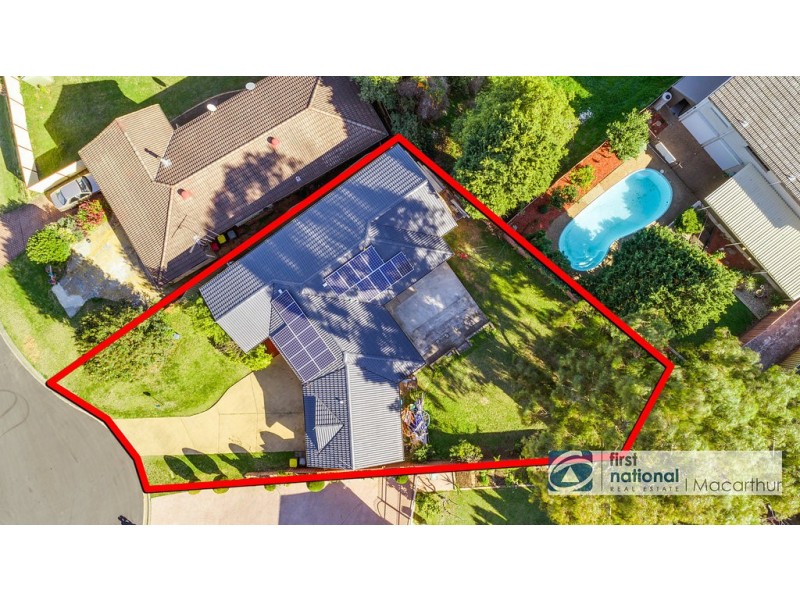 7 Ryan Close, St Andrews NSW 2566