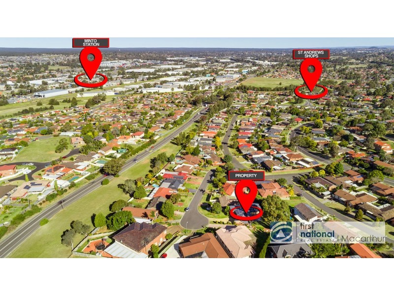 7 Ryan Close, St Andrews NSW 2566