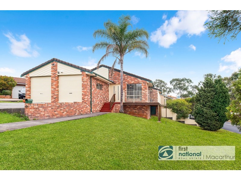 2 Nile Place, Kearns NSW 2558
