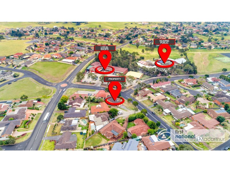 2 Nile Place, Kearns NSW 2558