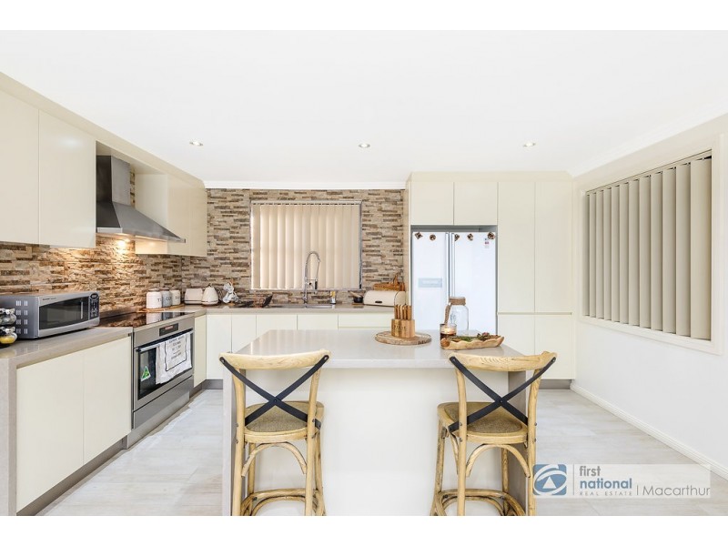 lot 2029 Blackwood Crescent, Macquarie Fields NSW 2564