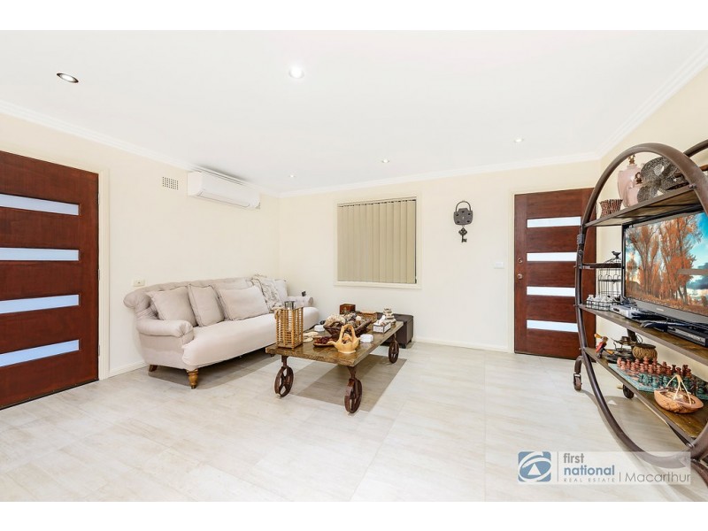 lot 2029 Blackwood Crescent, Macquarie Fields NSW 2564