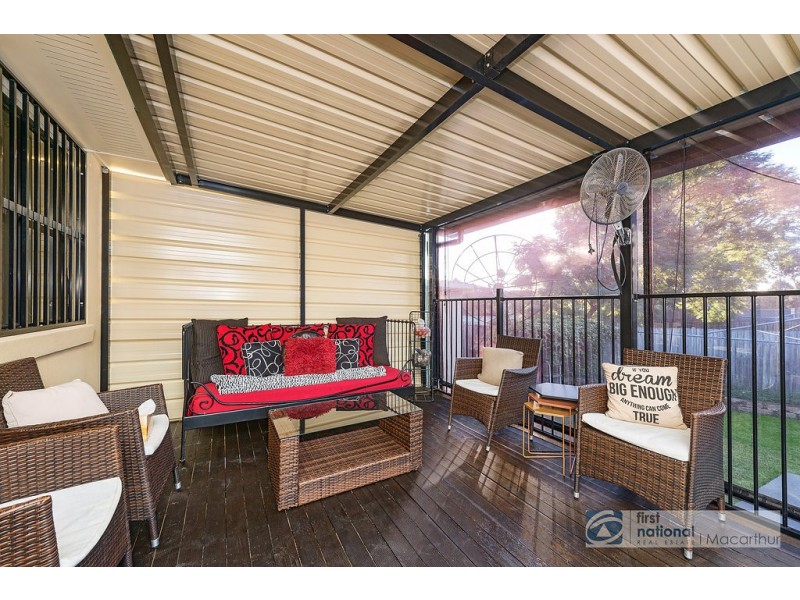lot 2029 Blackwood Crescent, Macquarie Fields NSW 2564