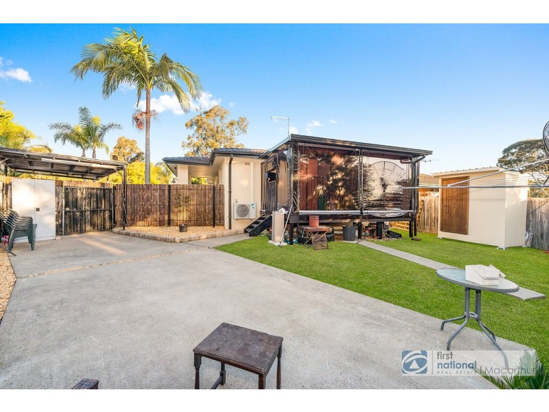 lot 2029 Blackwood Crescent, Macquarie Fields NSW 2564