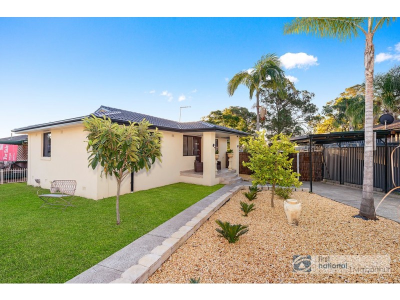 lot 2029 Blackwood Crescent, Macquarie Fields NSW 2564