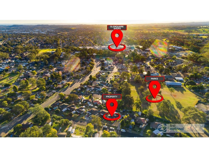 lot 2029 Blackwood Crescent, Macquarie Fields NSW 2564