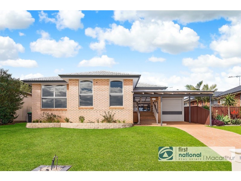 24 Normandy Terrace, Leumeah NSW 2560