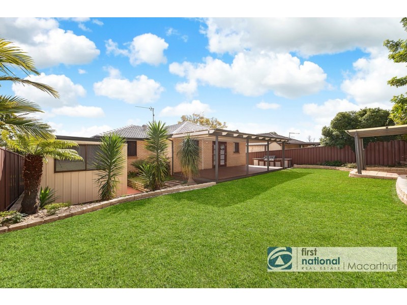 24 Normandy Terrace, Leumeah NSW 2560