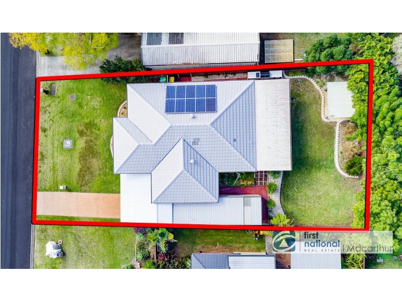 24 Normandy Terrace, Leumeah NSW 2560