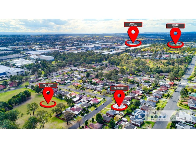 24 Normandy Terrace, Leumeah NSW 2560