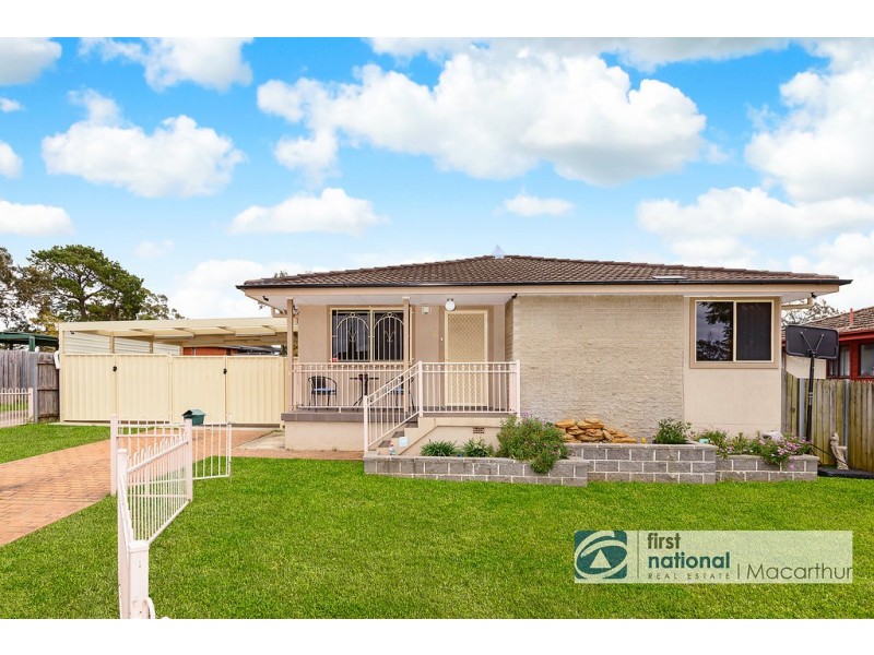 14 Davidson Place, Airds NSW 2560