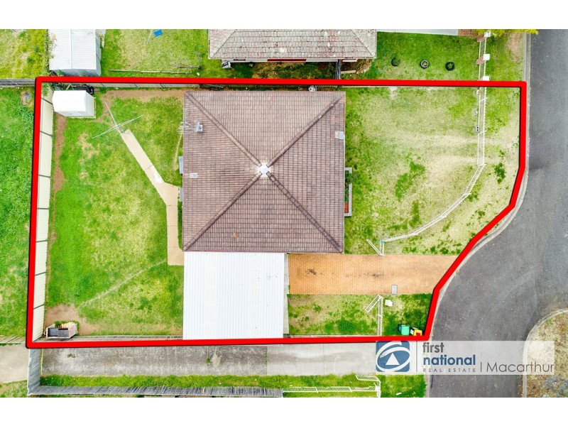 14 Davidson Place, Airds NSW 2560