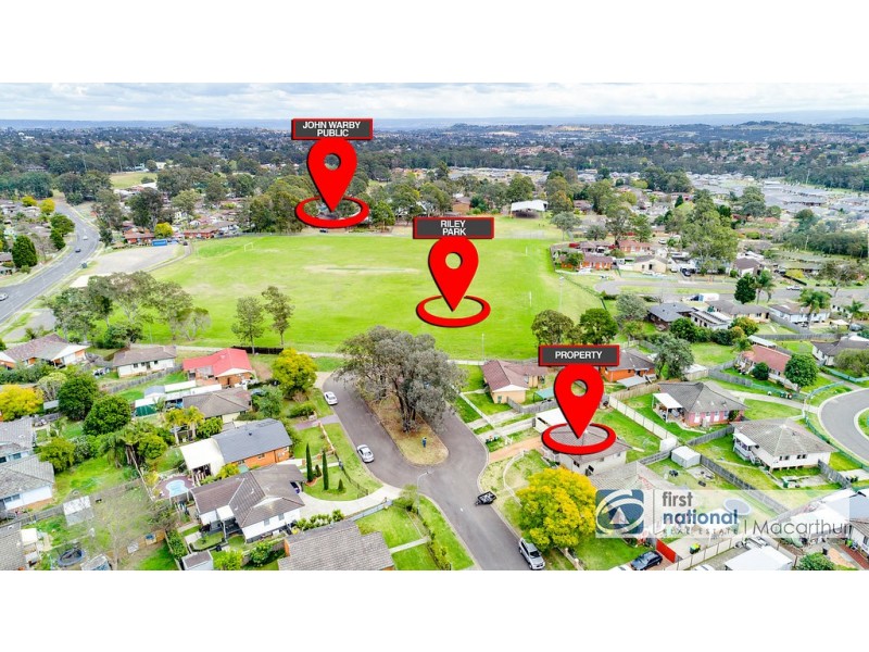 14 Davidson Place, Airds NSW 2560