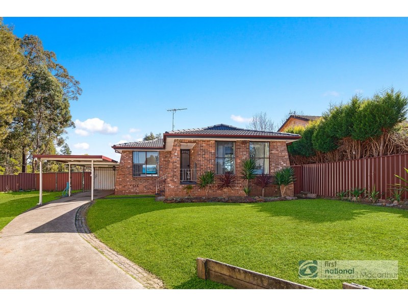 lot 32 Parma Crescent, St Helens Park NSW 2560