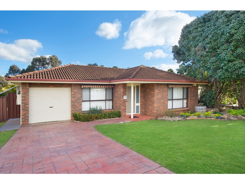 48 Cinnabar Street, Eagle Vale NSW 2558