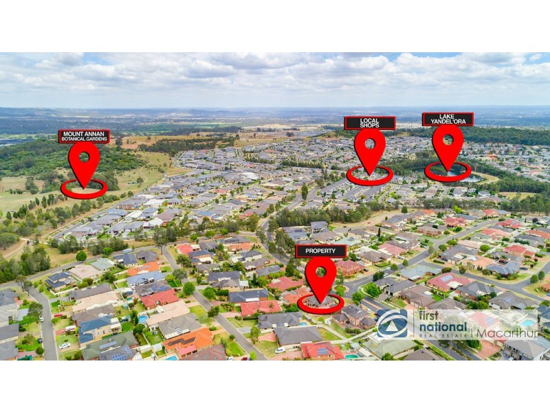 181 Mount Annan Drive, Mount Annan NSW 2567