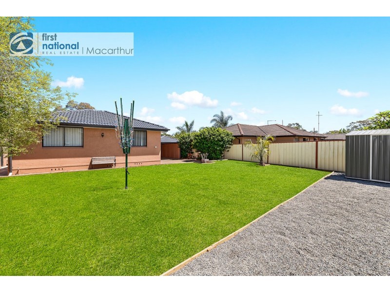 12 Paroo Street, Ruse NSW 2560