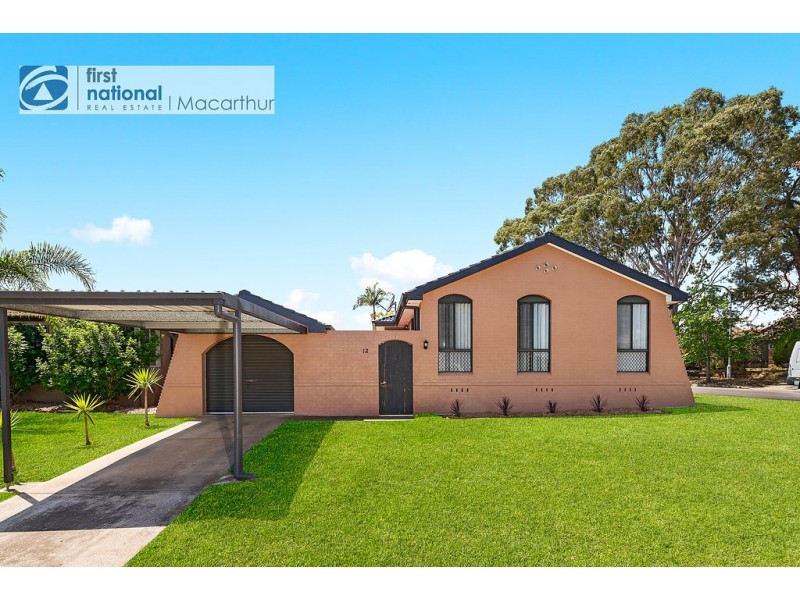 12 Paroo Street, Ruse NSW 2560