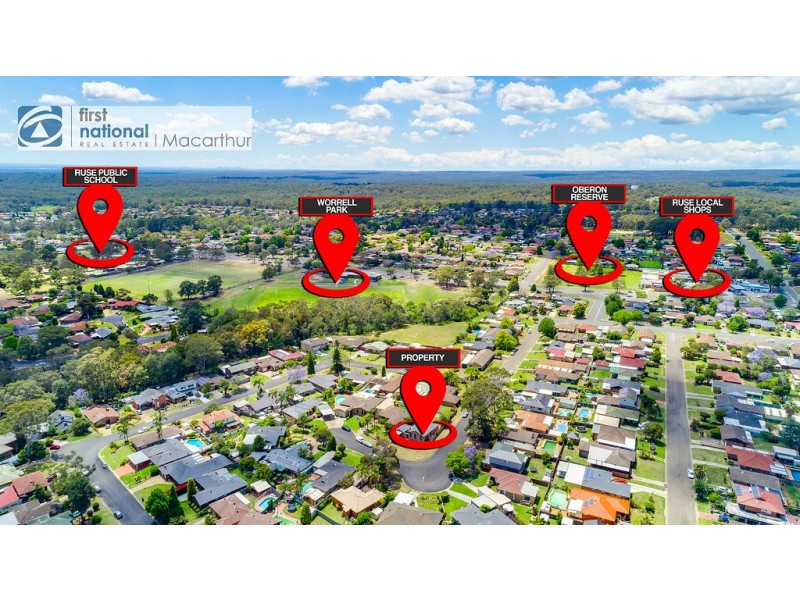 12 Paroo Street, Ruse NSW 2560