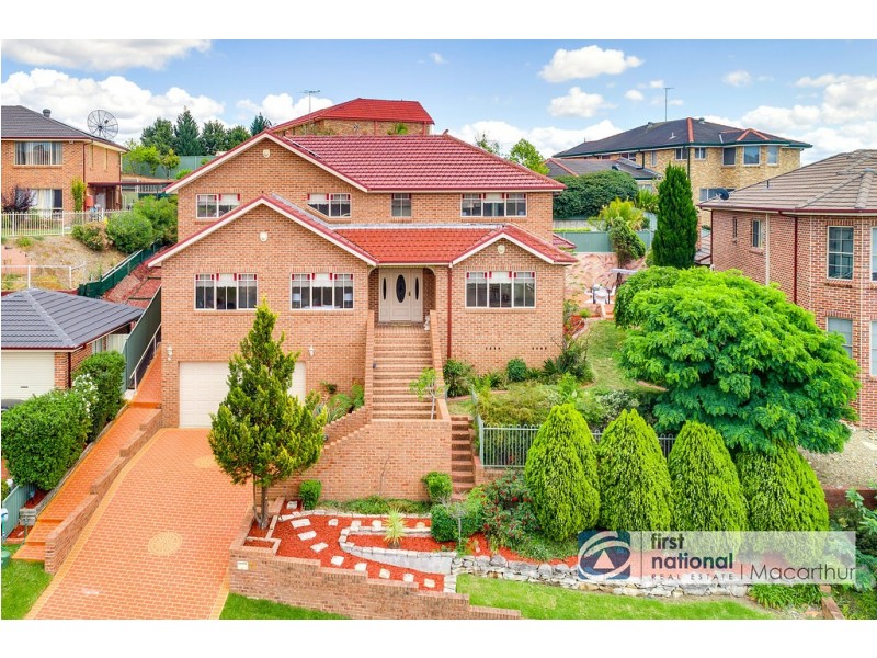 71 Claremont Circuit, Glen Alpine NSW 2560